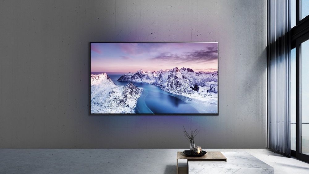 Sony Bravia X75L 65-inch Ultra HD 4K Smart LED TV (2024)