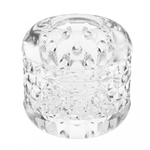 Мастурбатор с текстурированным каналом Cole прозрачный