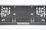 ПОДНОМЕРНИК WURTH HONDA 082561