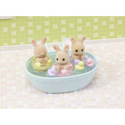Sylvanian Families - Ванна для тройняшек 5707