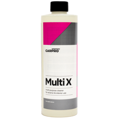 CarPRO Multi.X многофункциональный концентрированный очиститель, 500мл