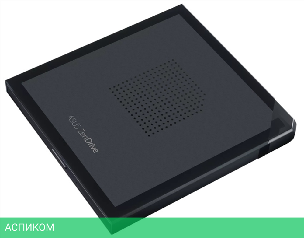 Оптический привод Asus SDRW-08V1M-U/BLK/G/AS черный