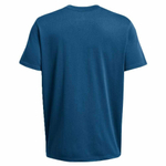 Футболка Under Armor Curry EMB Splash Tee Blue
