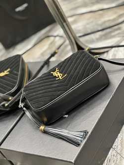 Saint Laurent Lou Camera Bag 23 cm
