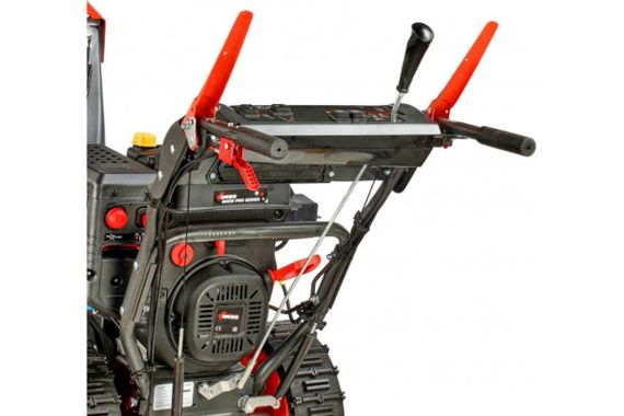 Снегоуборщик YANIS Grizzly SPE30DHL