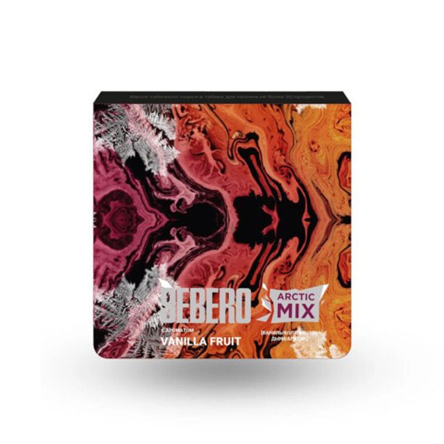 Табак SEBERO Arctic MIX - Vanilla Fruit 60 г