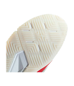 Кроссовки для падел Adidas Courtquick Padel Белые/Металлик Розовые 2024 | Размер 40