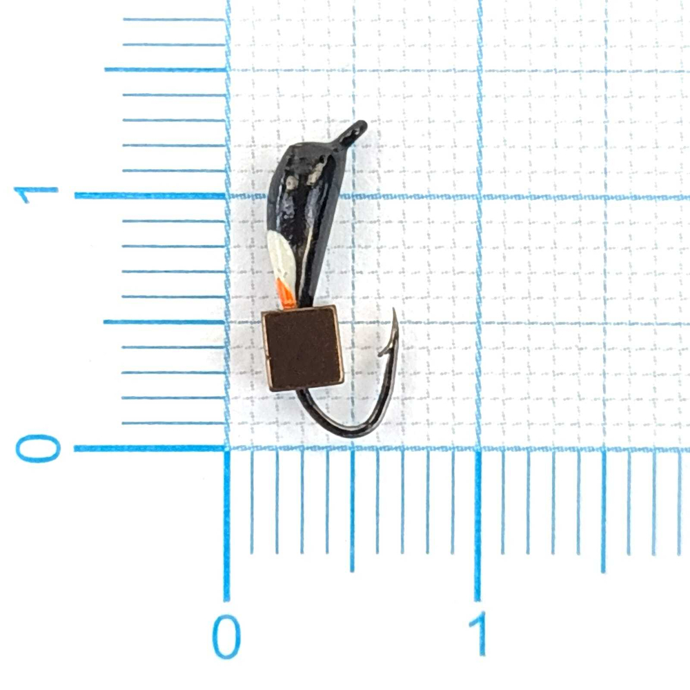 Мормышка "Малек" (2мм)