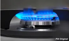 Встраиваемая газовая система PITT. Модуль AZUMA