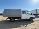 GAZ GAZELLE BUSINESS Бортовой (Евроборт) 330232 (Борт/тент, Бензиновый, 2,7 л, 107 л.с.)