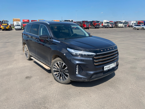 EXEED VX 2.0 DCT AWD President Limited Edition