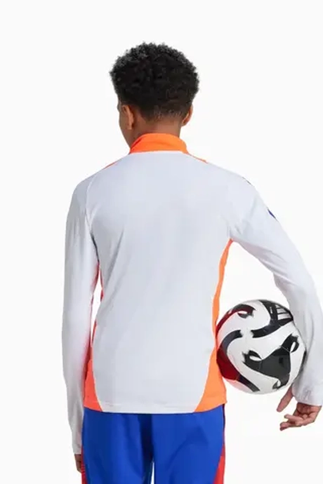Кофта adidas Tiro 24 Competition Training Junior - белый