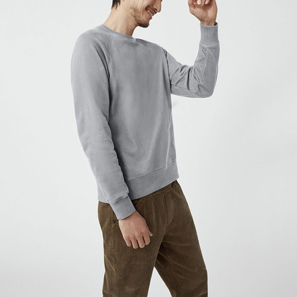 Толстовки Canada Goose FW21 Huron Logo, 7400M-717