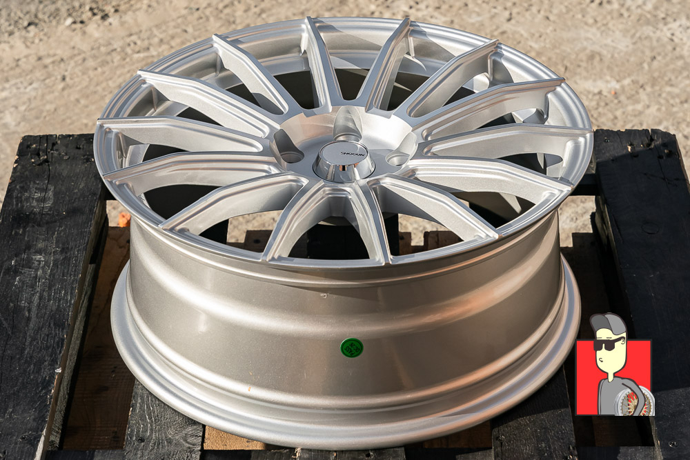 Комплект дисков Shogun S15 17x7 et35 5x114.3