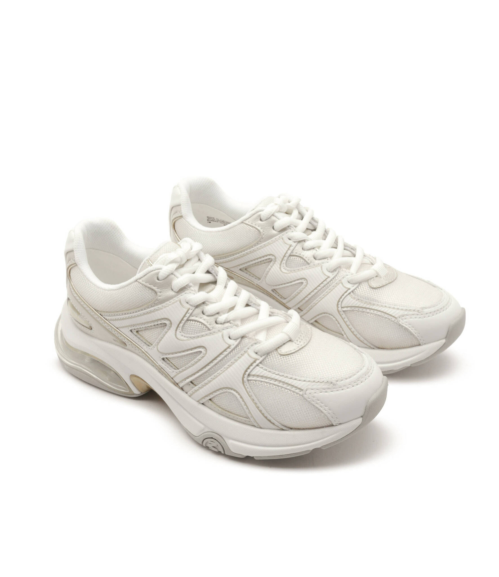 Кроссовки KIT TRAINER Michael Kors - белый(43S3KIFS7D)