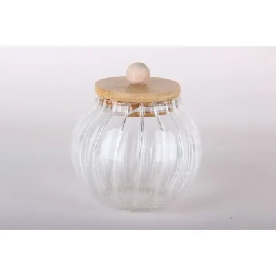 Банка для сыпучих продуктов 500мл сфера