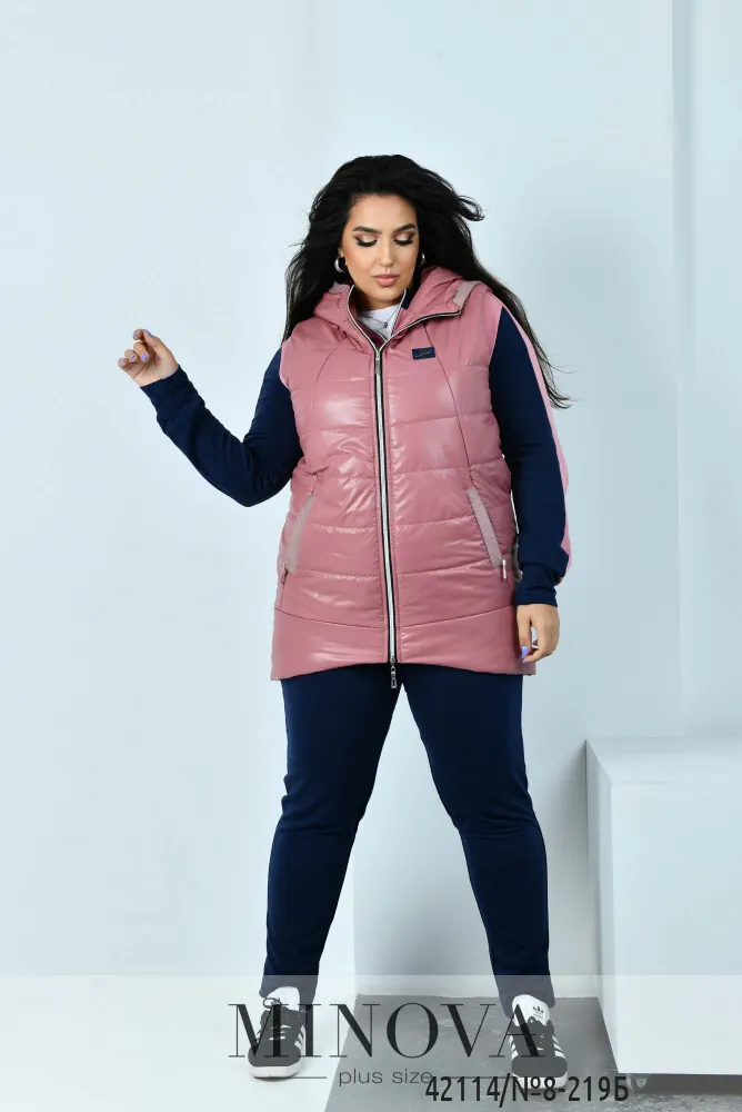 Жилет 8-219Б-фреза Minova