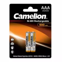 Аккумулятор Camelion R03-AAA 900-mAh (Цена за блистер 2 штуки)