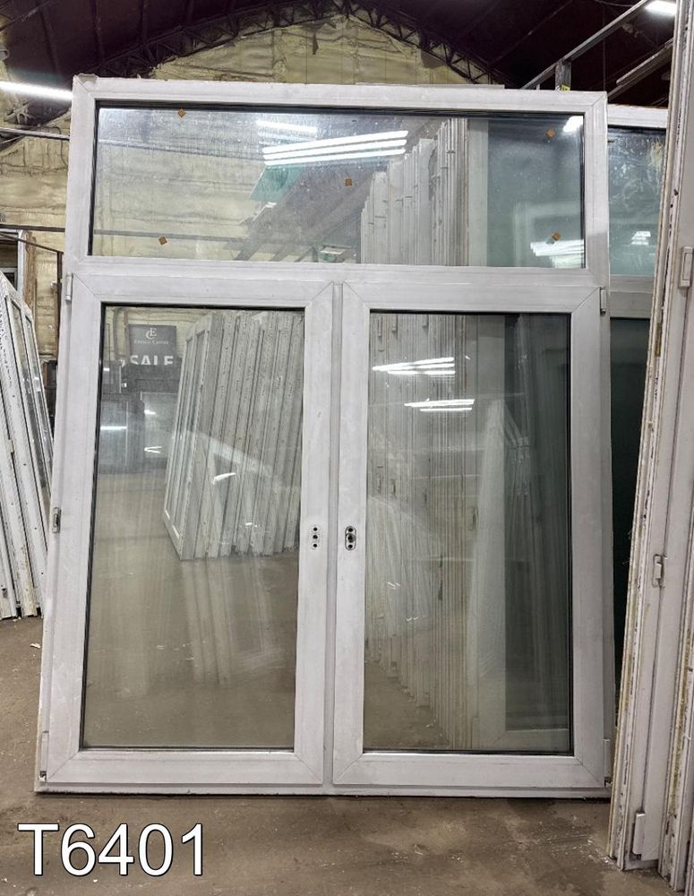 Окно Пластиковое Б/У 1920 (1410)(в) x 1500(ш)