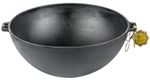 T405 Казан узбекский WOK 8л, 340*152
