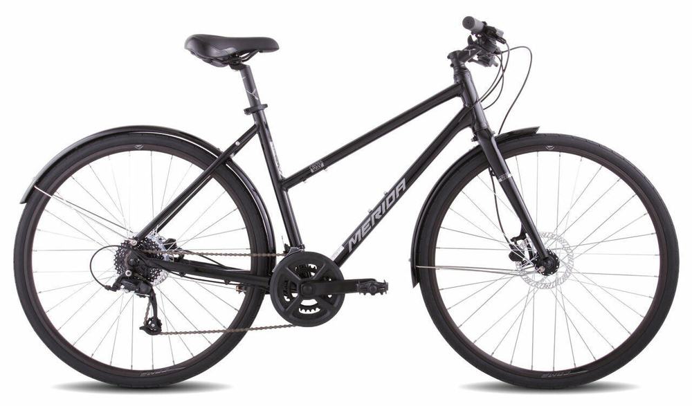 Женский велосипед Merida Crossway Urban 50 Lady (2023)
