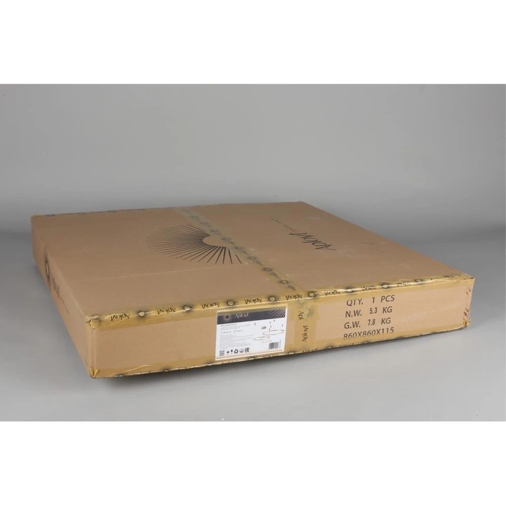 Подвесная люстра Aployt ARMEL APL.049.03.115