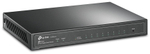 TP-LINK T1500G-8T TL-SG2008 черный