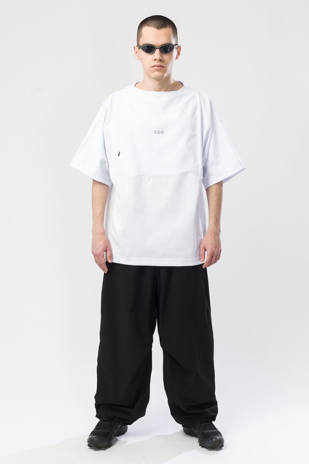 Футболка COR QA2S-T белый