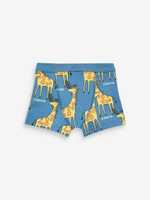 Трусы для мальчика Next N59-108, 5 шт., Синий, Красный, Оранжевый