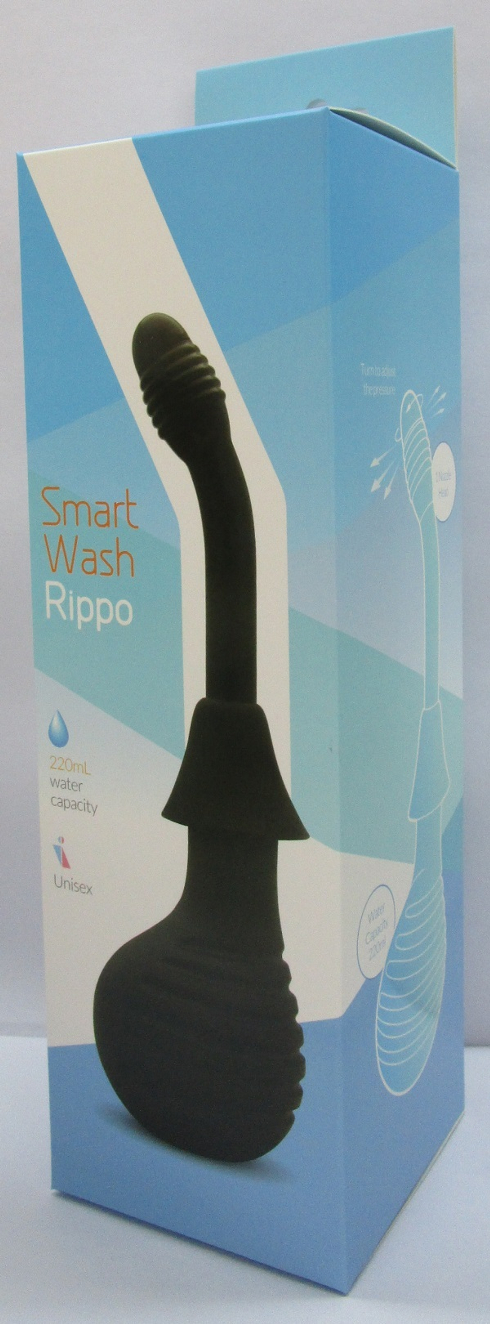 Анальный душ Smart Wash Rippo