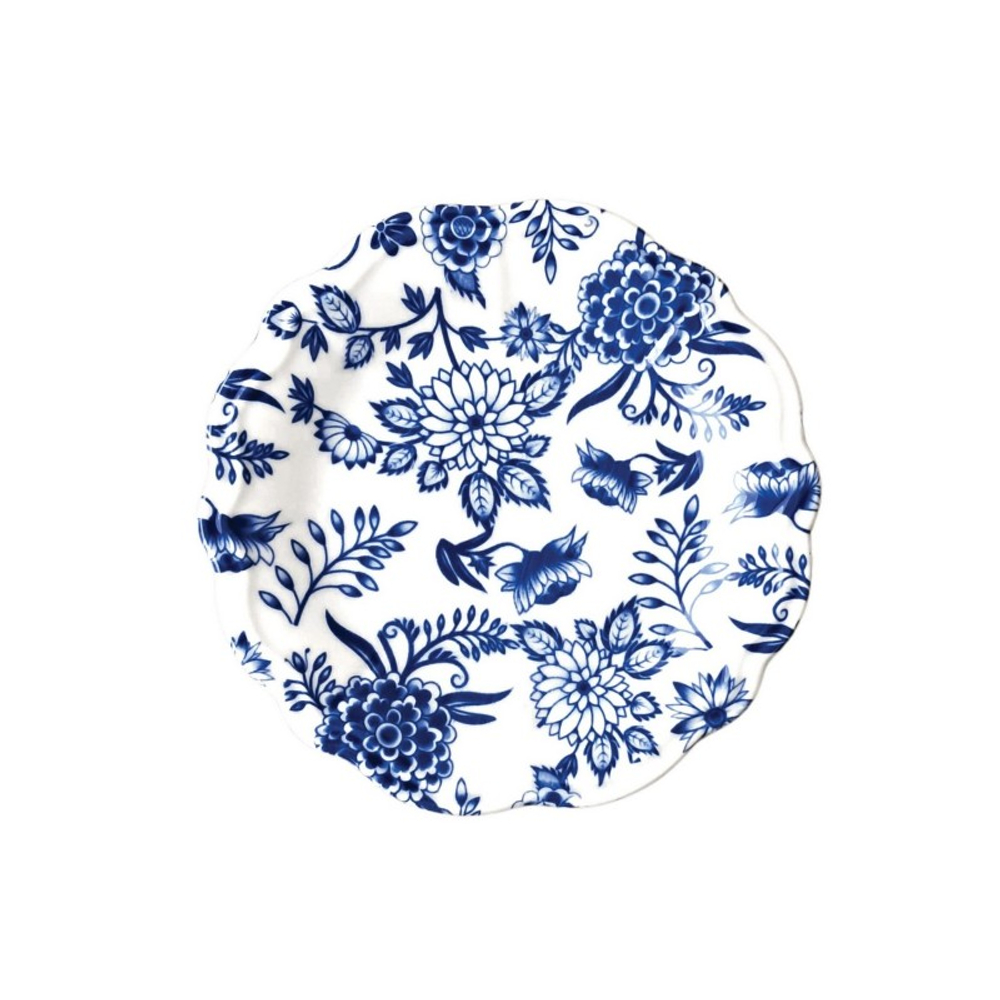 Herba Blue Тарелка 26см 1972 [6]