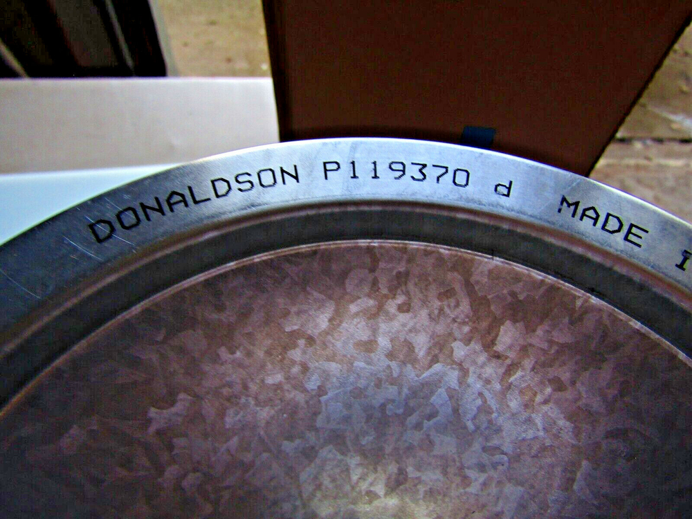 Donaldson P119370 фильтр воздушный , предохранительного типа , каркасный