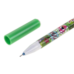 Ручка пиши-стирай "Teens" 0,5мм, синяя, 4 вида микс