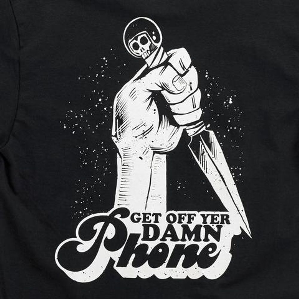 Hang Up / Черный