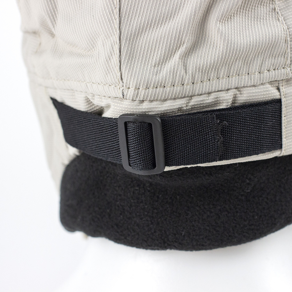 Шапка-ушанка Extreal "Стрит" (мех барашек коричневый, мембрана) XL