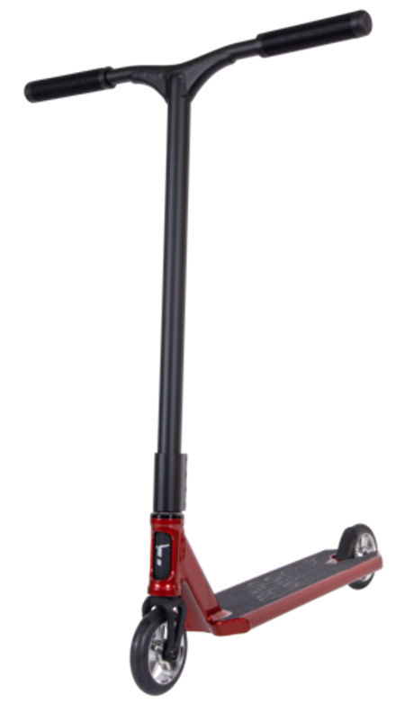 Трюковой самокат TECH TEAM Provokator 50, Red/black