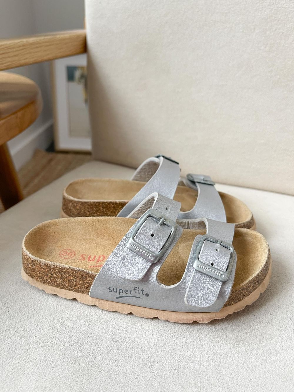 Шлепанцы superfit, 27