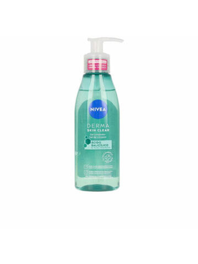 Очищающий крем Nivea Derma Skin Clear 150 ml