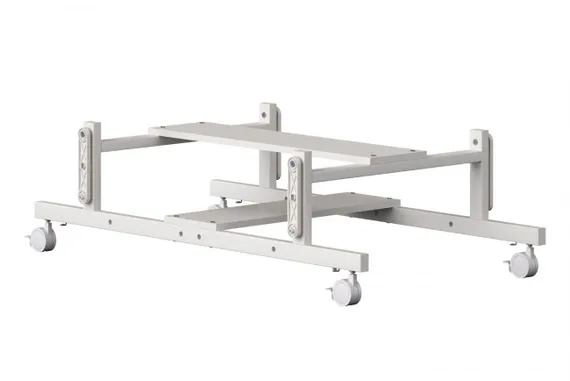 Маятник для кроватки-трансформера Ellipse Kidi Soft Белый