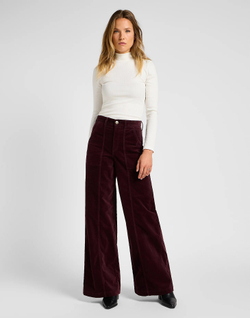 Водолазка женская LEE RIBBED LS HIGH NECK