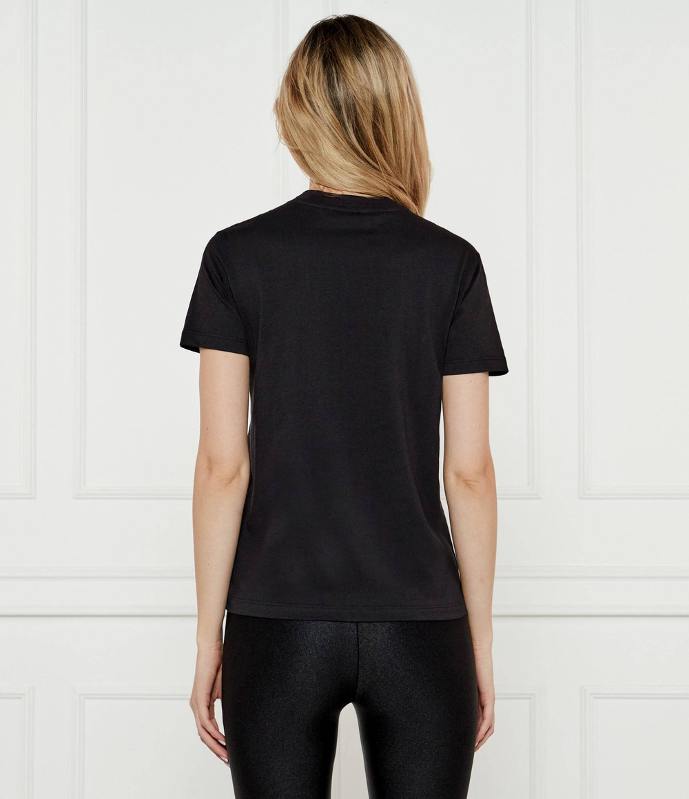 Футболка Just Cavalli - черный(78PAHT15CJ500)