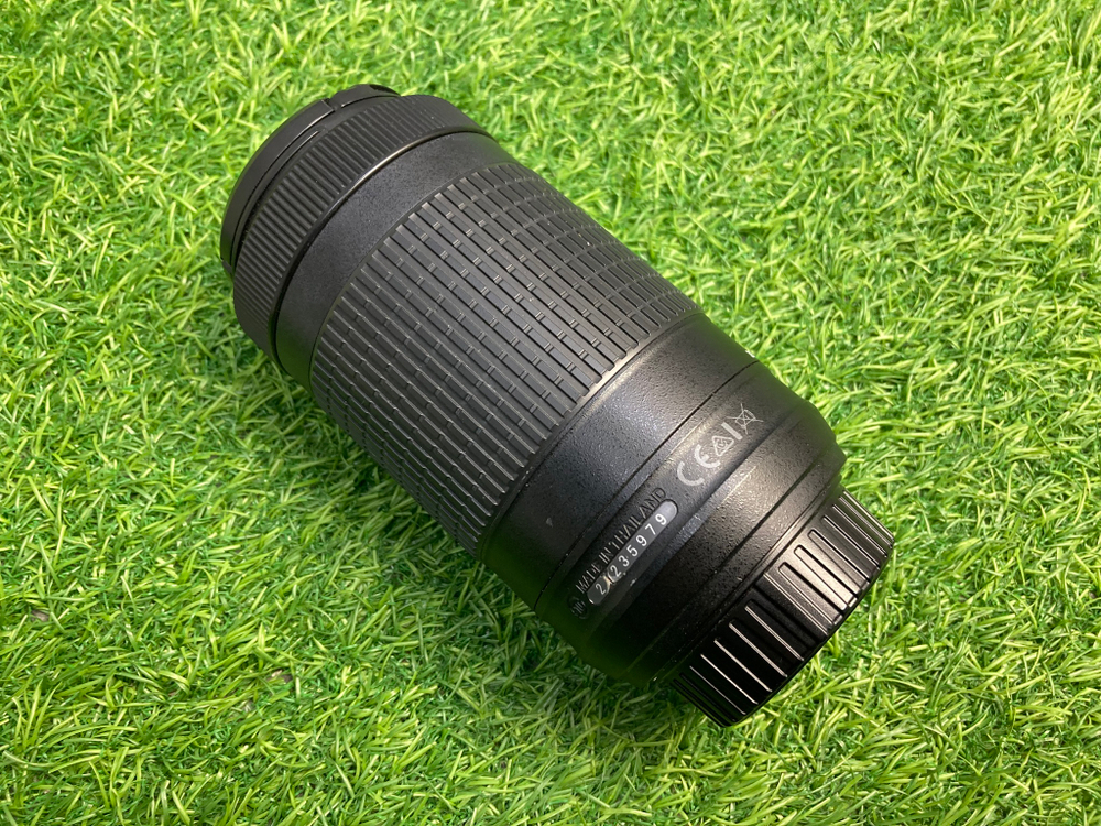 Nikon 70-300mm 4.5-6.3G ED DX Покупка/Продажа