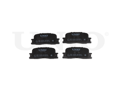 Колодки тормозные диск. задние UNIO BRP-20383