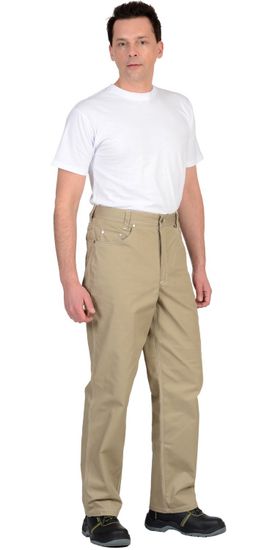 Брюки "Сириус-Классика" (песочный)