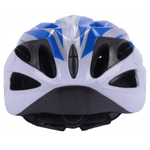 Шлем VINCA SPORT (White/Blue)