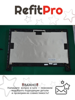 Рамка матрицы для ноутбука Lenovo M50-70, чёрная (5CB0G90691), оригинал