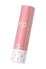 Розовый силиконовый вибратор с электростимуляцией GALVANI VIBE - 21 см. (Цвет: розовый)