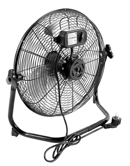 Промышленный вентилятор ROYAL CLIMA RSF-200M-BL — (3)