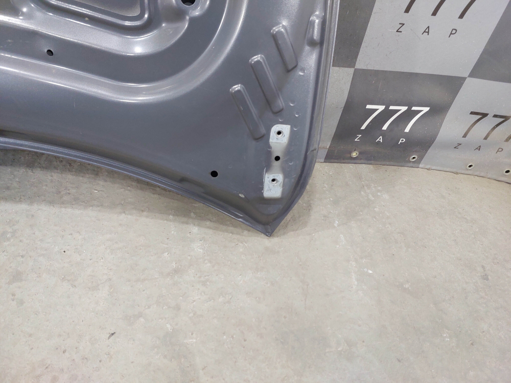 Капот Kia Rio 4 (FB) 17-нв Б/У Оригинал 66400H0000