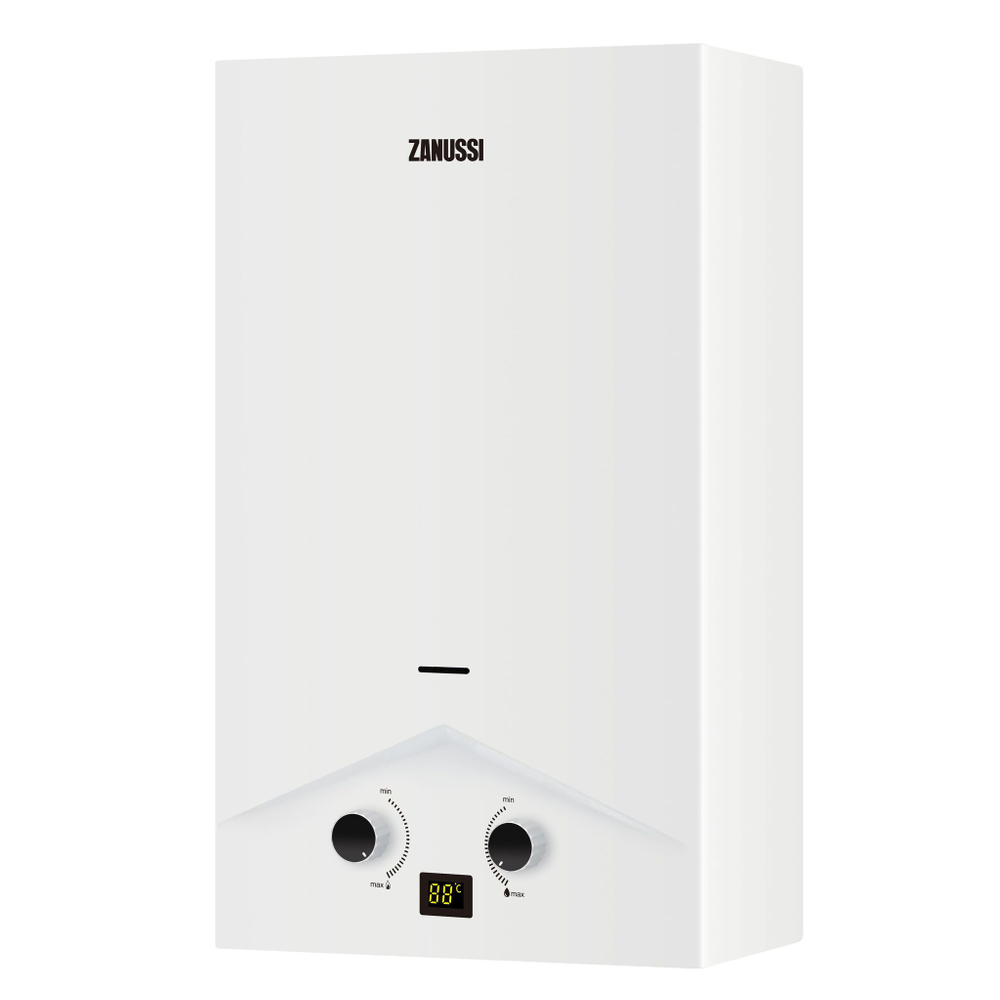 Водонагр газ ZANUSSI GWH 10 Rivo  8817